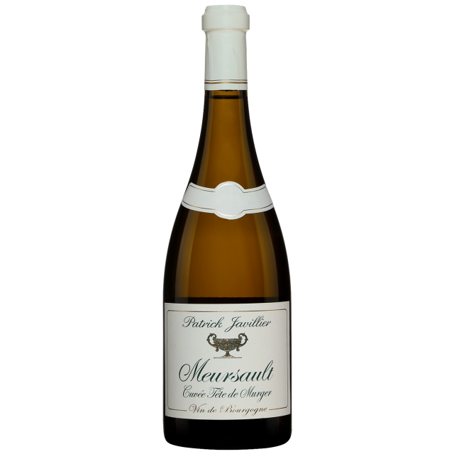 Patrick Javillier Meursault T&ecirc;te de Murger White Wine