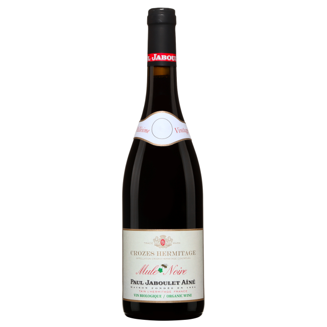 Paul Jaboulet La Mule Noire Crozes-Hermitage Red Wine
