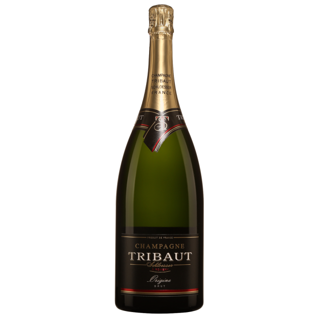 Tribaut Schloesser Origine Brut White Wine