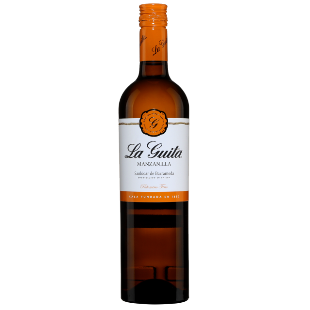 La Guita Manzanilla Sherry