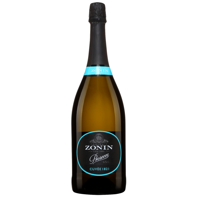 Zonin Prosecco Cuv&eacute;e 1821 White Wine