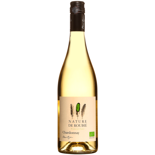 Nature de Roubi&eacute; Chardonnay White Wine