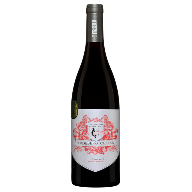 Perdeberg Vineyard Collection Cinsault Red Wine