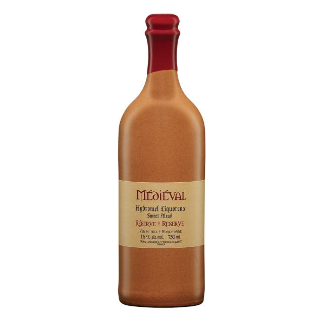 Intermiel M&eacute;di&eacute;val R&eacute;serve Honey Wine
