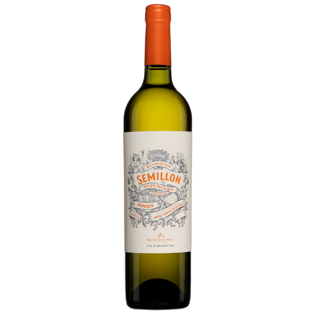 Nieto Senetiner S&eacute;millon White Wine