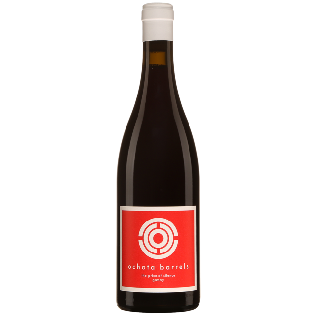 Ochota Barrels The Price of Silence Gamay Red Wine