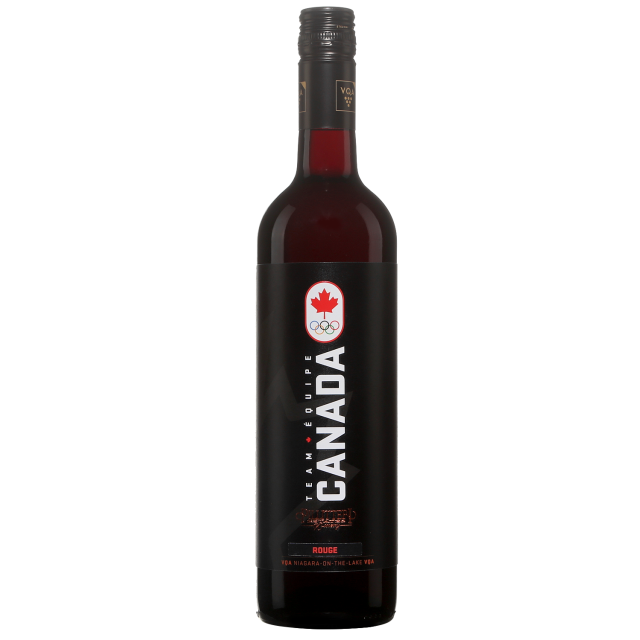 Pillitteri Team Canada Red Wine