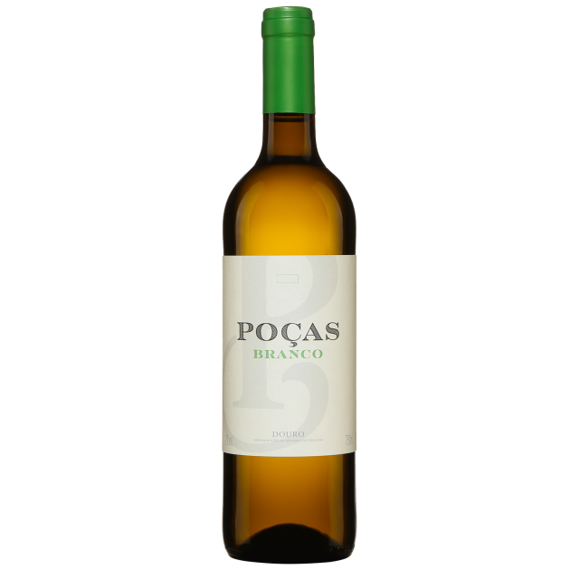 Po&ccedil;as Vale de Cavalos White Wine