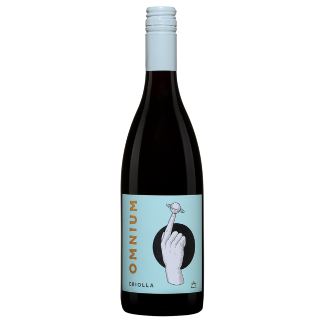 Omnium Criolla Red Wine