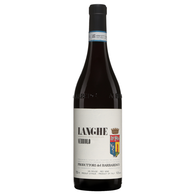 Produttori del Barbaresco Langhe Red Wine