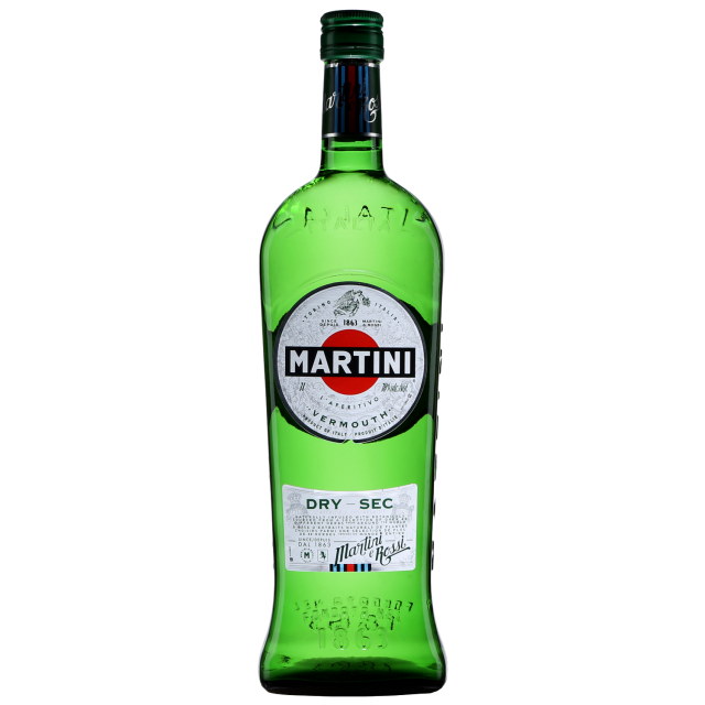 Martini Sec White Vermouth