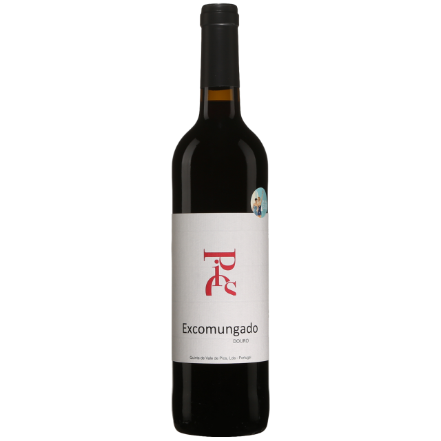 Quinta de Vale de Pios Excomungado Red Wine