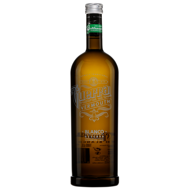Guerra Reserva White Wine Vermouth