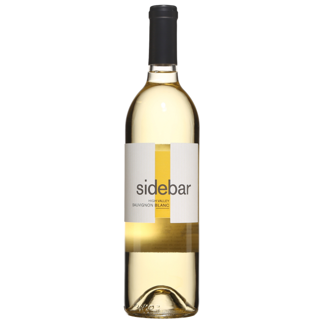 Ramey Sidebar Sauvignon Blanc White Wine