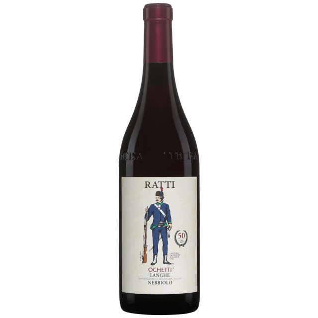 Renato Ratti Ochetti Nebbiolo Red Wine