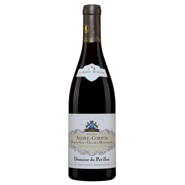 Albert Bichot Aloxe Corton Premier Cru Clos des Mar&eacute;chaudes Red Wine
