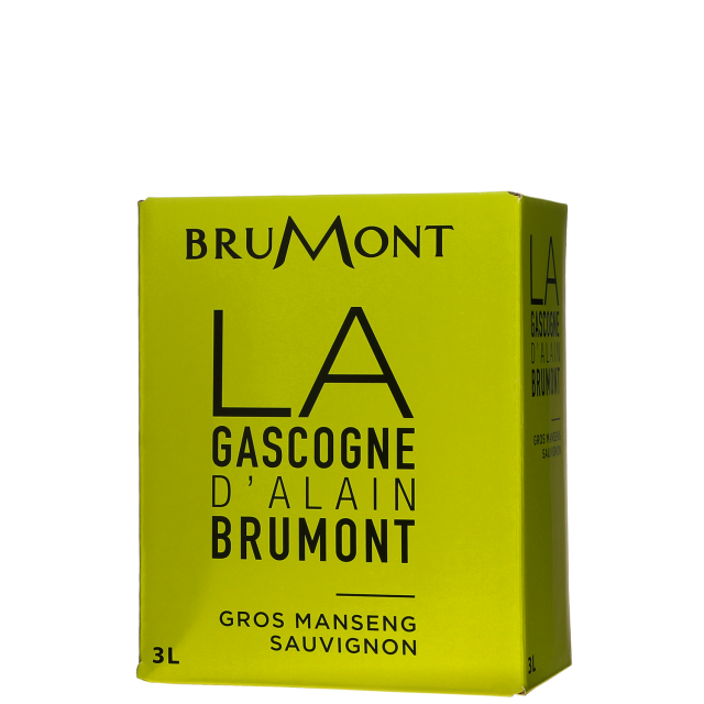 Alain Brumont La Gascogne White Wine