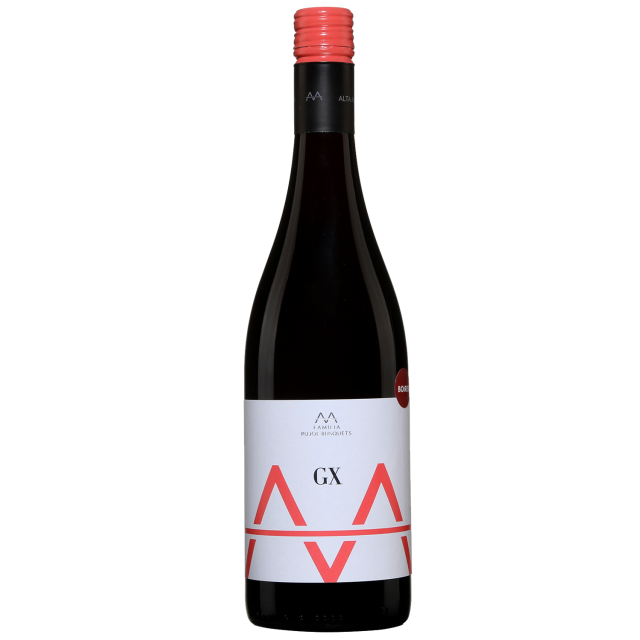 Alta Alella GX Organic Red Wine