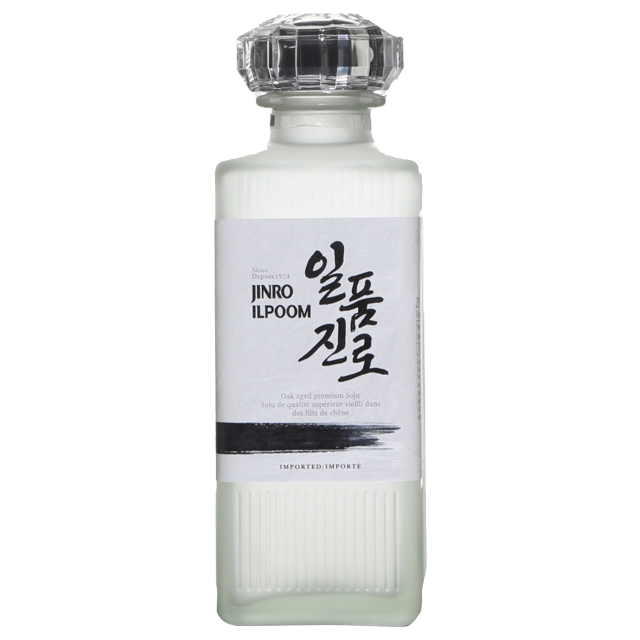Ilpoom Premium Soju