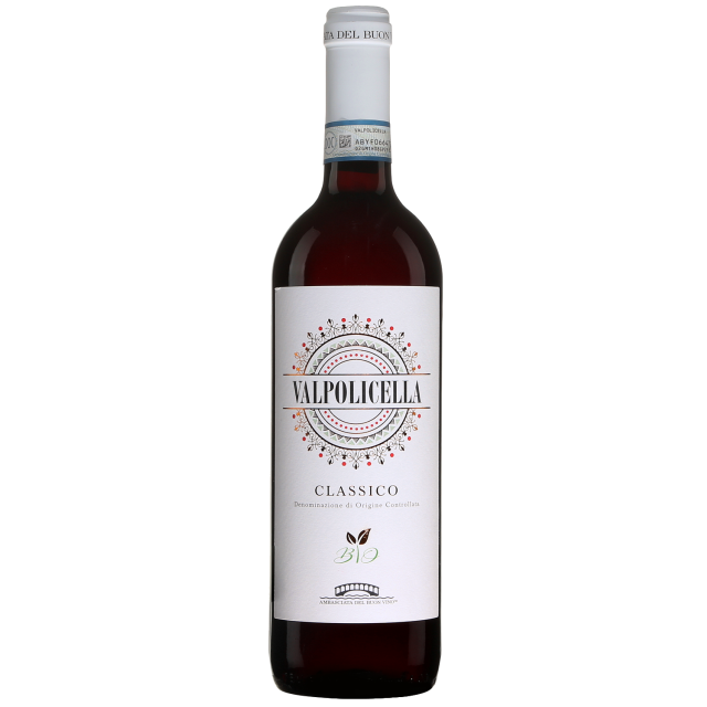 Ambasciata del Buon Vino Valpolicella Classico Red Wine