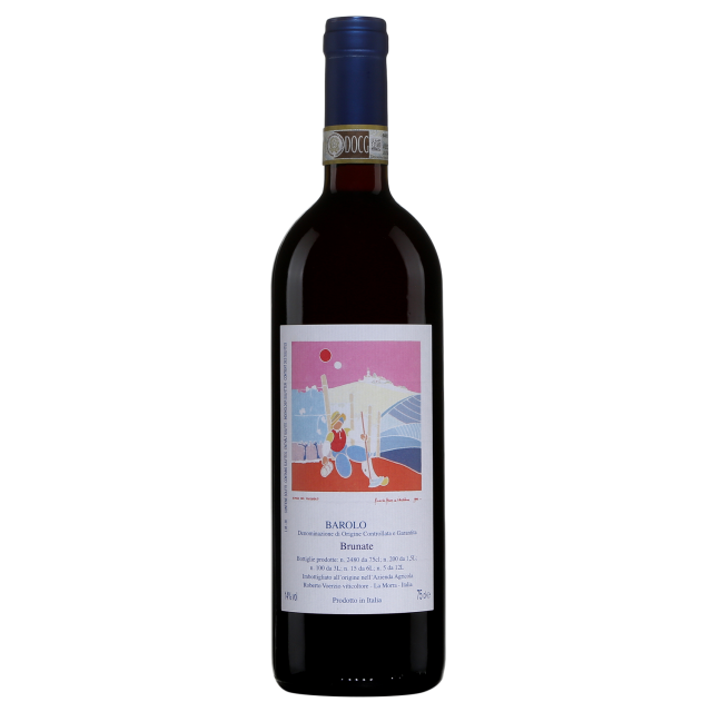 Roberto Voerzio Brunate Barolo Red Wine