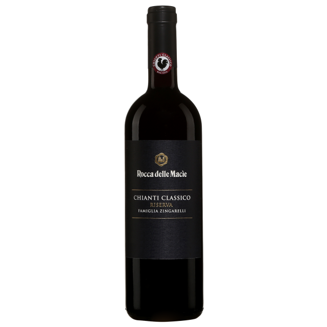 Rocca delle Mac&igrave;e Chianti Classico Riserva Red Wine