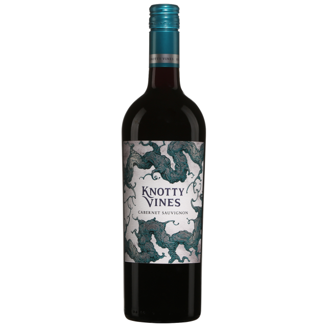 Rodney Strong Knotty Vines Cabernet Sauvignon Red Wine