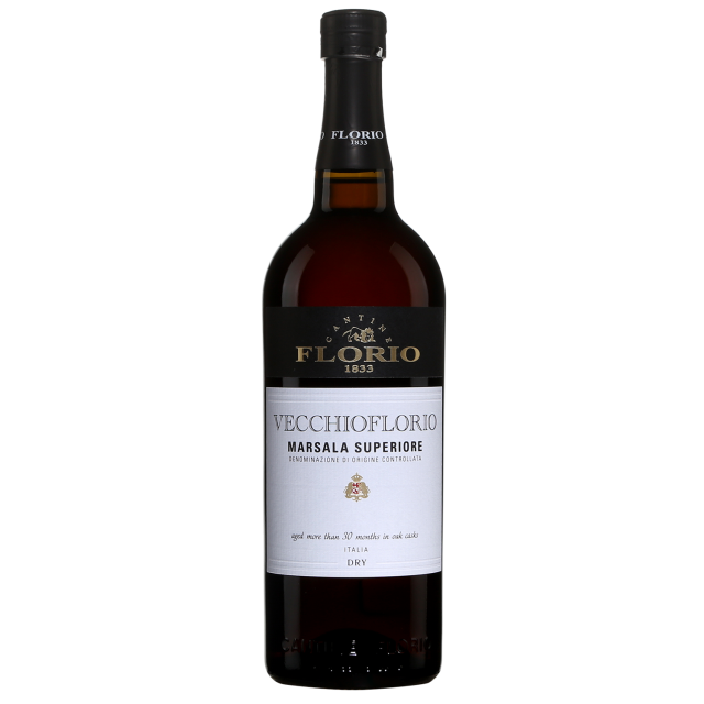 Florio Vecchioflorio Marsala Dessert Wine