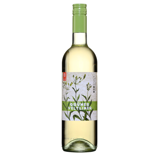 Biokult Gr&uuml;ner Veltliner White Wine