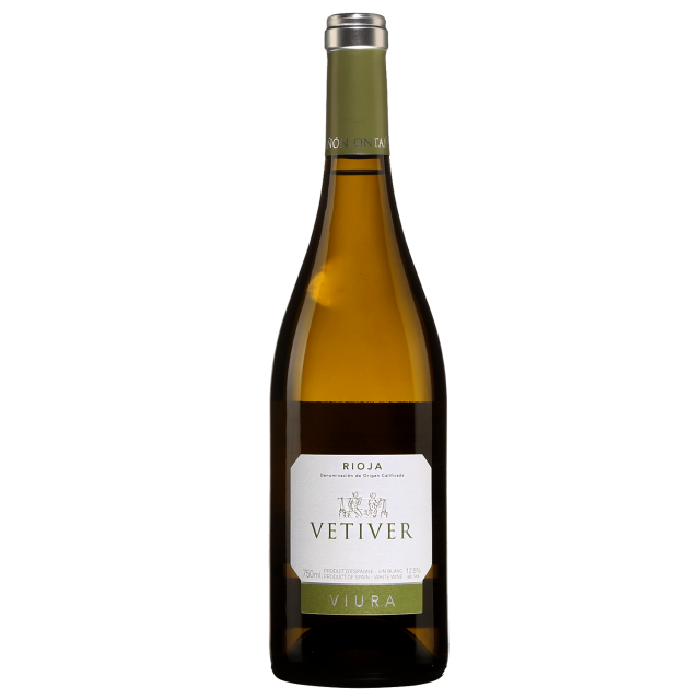 Bodegas Ontanon Vetiver Viura White Wine
