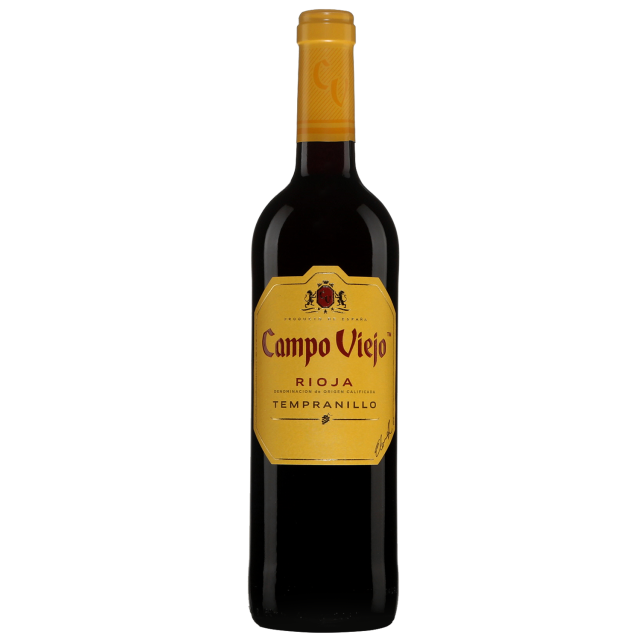 Campo Viejo Tempranillo Red Wine