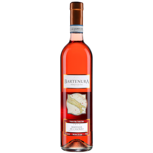 Bartenura Malvasia di Casorzo Red Wine