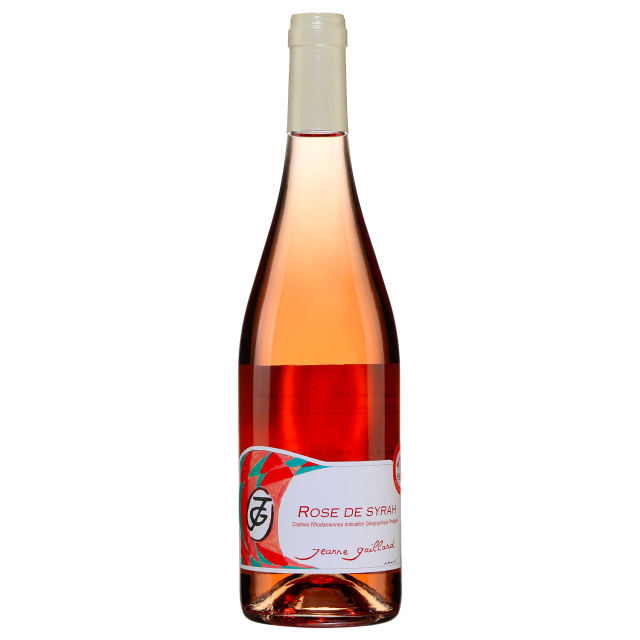 Pierre Gaillard Collines Rhodaniennes Ros&eacute; Wine