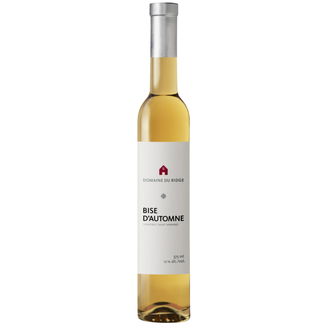 Domaine du Ridge Bise dAutomne Vendanges Tardives White Wine