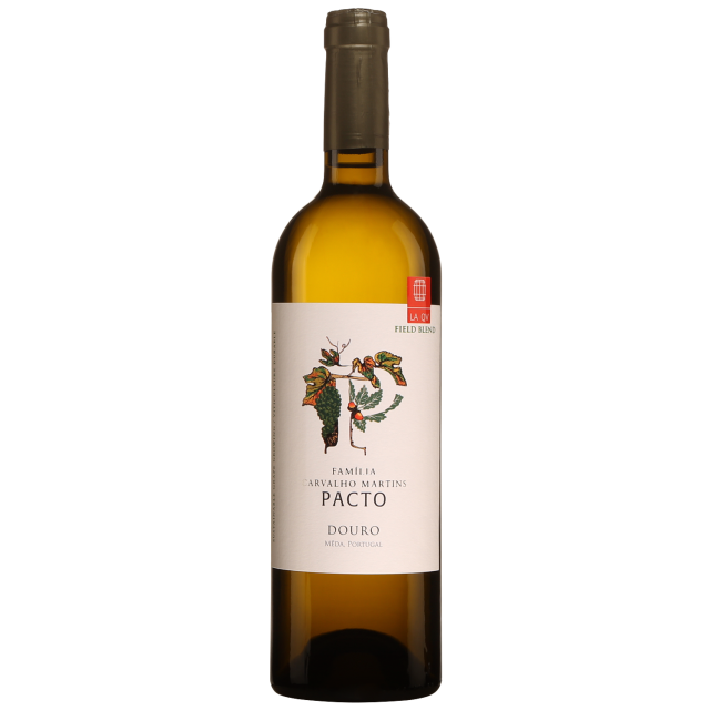 Carvalho Martins Pacto Douro White Wine