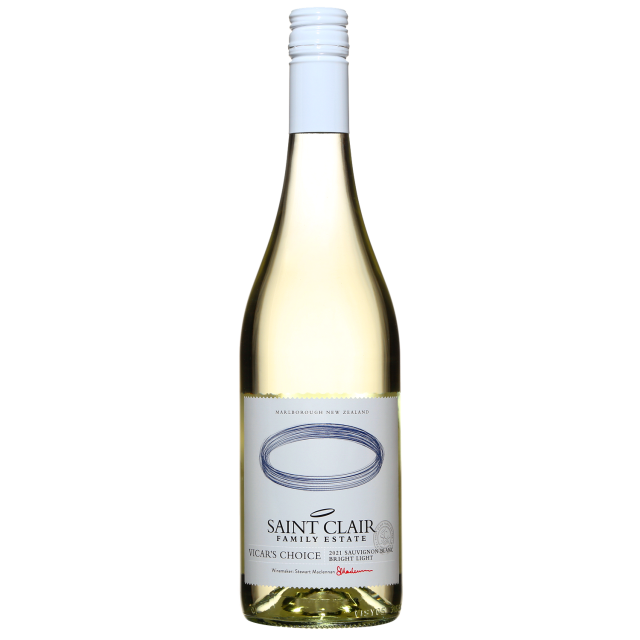 Saint Clair Vicars Choice Sauvignon Blanc White Wine