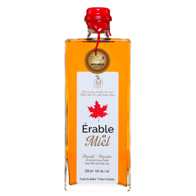 Miel Nature &Eacute;rable et Miel Honey Wine