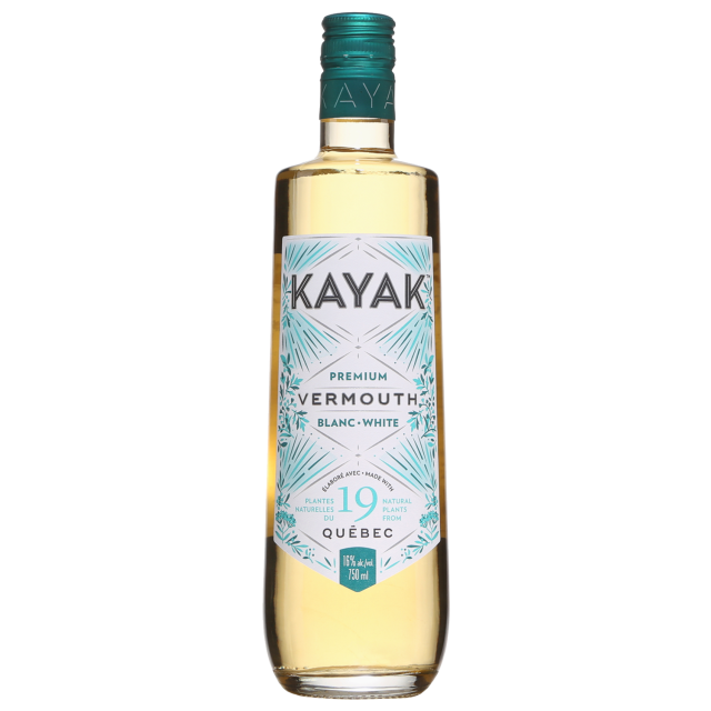 Kayak 19 White Wine