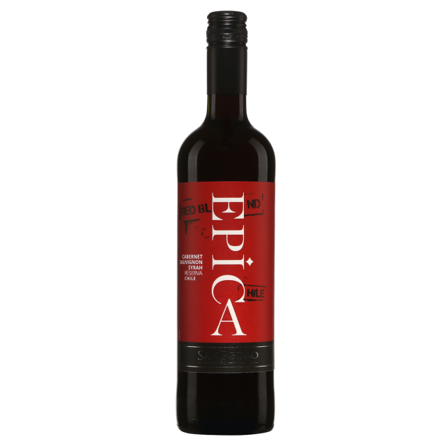 San Pedro Epica Red Blend Red Wine