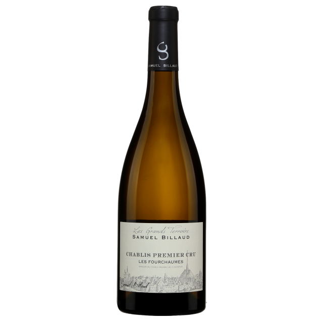 Samuel Billaud Chablis Premier Cru Les Fourchaumes White Wine
