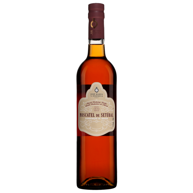 Jos&eacute; Maria da Fonseca Moscatel de Set&uacute;bal White Wine