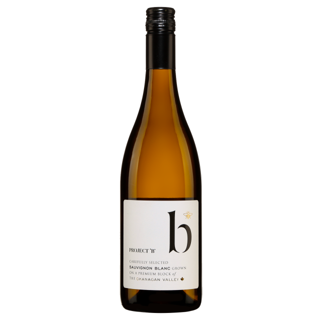 Project B Sauvignon Blanc White Wine