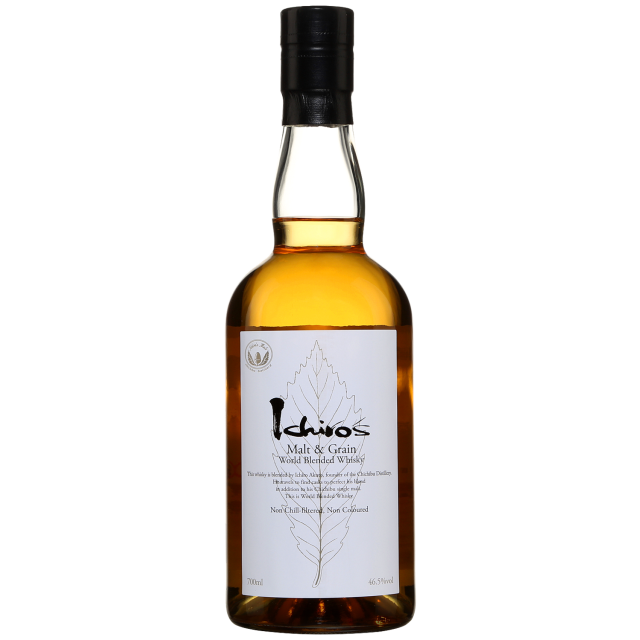 Ichiros Chichibu Malt & Grain World Blended Whisky