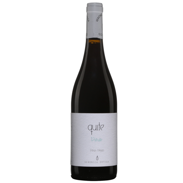 Veronica Ortega Quite Bierzo Red Wine