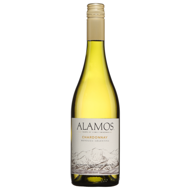 Alamos Chardonnay White Wine
