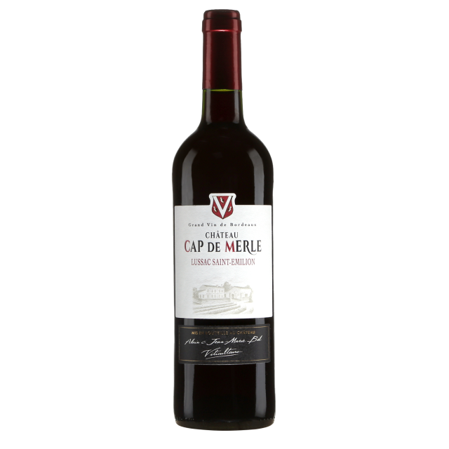 Ch&acirc;teau Cap de Merle Red Wine