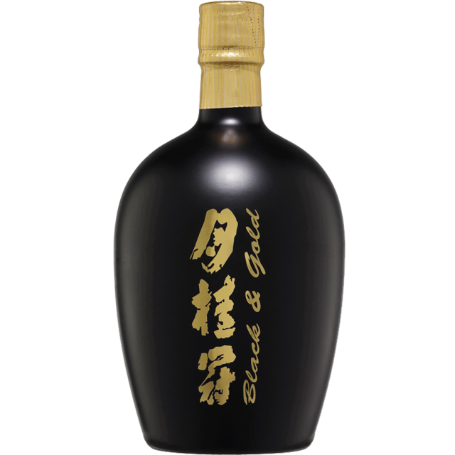 Gekkeikan Black & Gold Sake