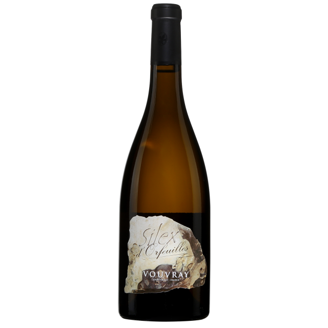 Silex dOrfeuilles Vouvray White Wine