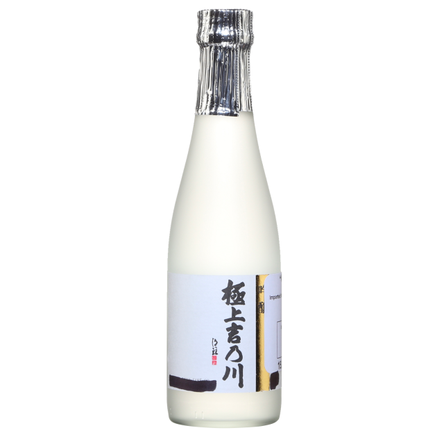 Yoshi No Gawa Goku-jo Sake