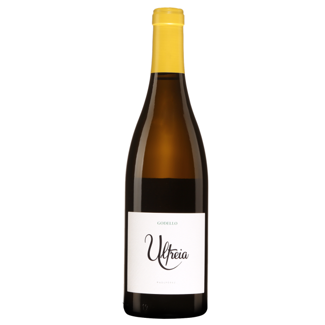 Raul Perez Ultreia Godello White Wine